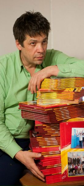 №22, Лев Сандалов, 59 лет №22, Лев Сандалов, 59 лет