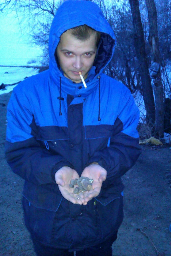 Евгений Золотарёв | Новосибирск