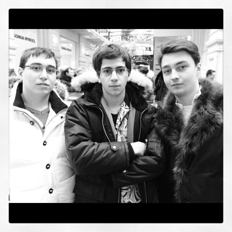 Рудольф Амирян | Москва