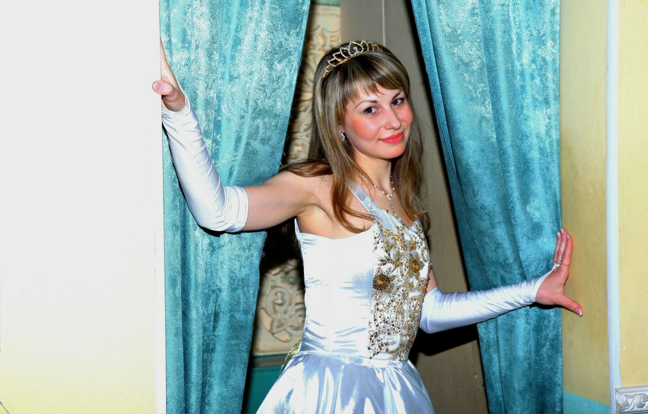 Альбина Комиссарова | Казань