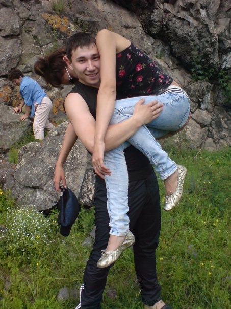 Карина Кубетова | Дудинка