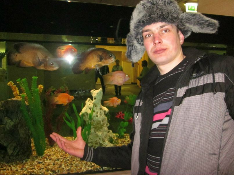 Антон Левшин | Кохтла-Ярве