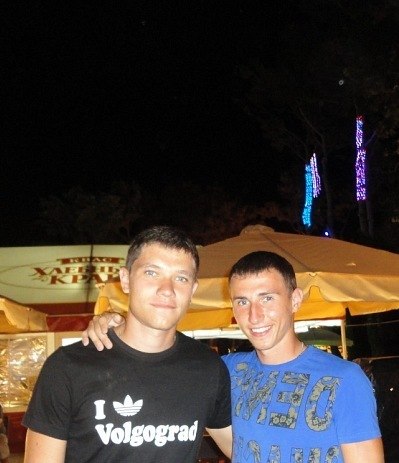 Никита Руденко | Волгоград