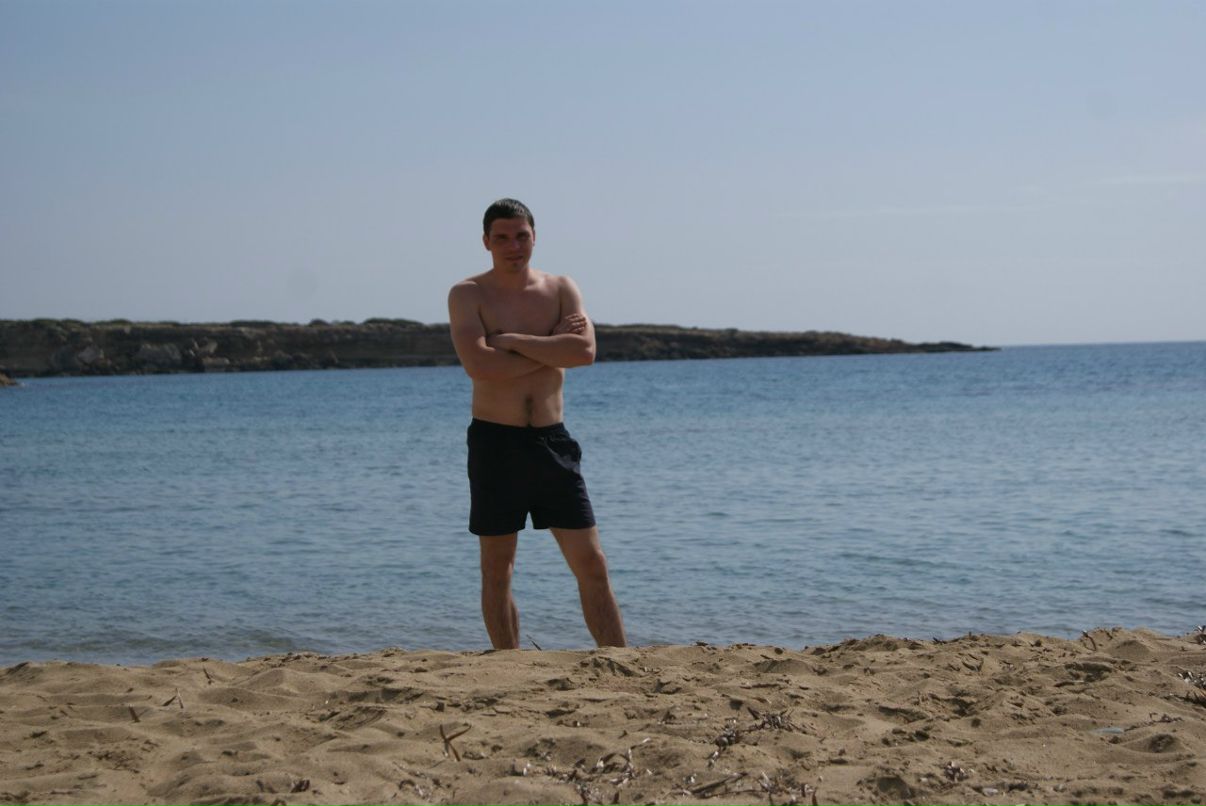 Дмитрий Савенок | Санкт-Петербург