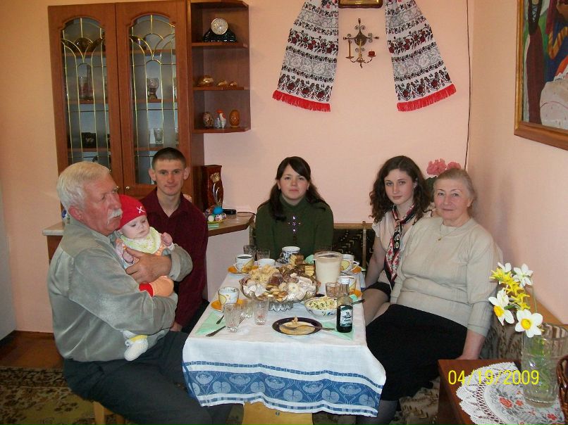 Анна Попович | Ровно