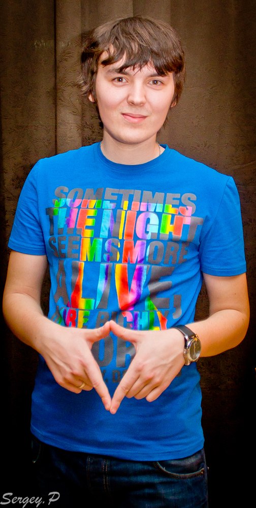 Сергей Дмитриевич | Москва