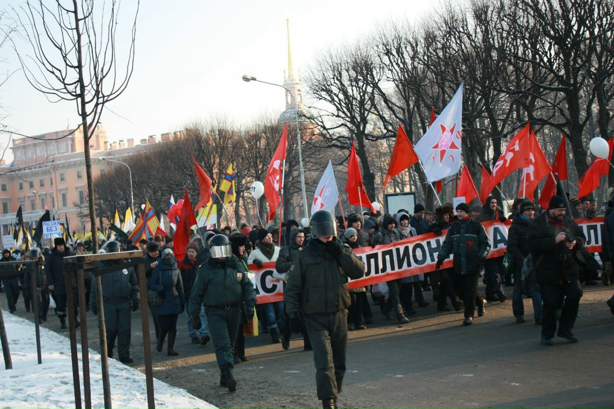 Владимир Галустьян | Санкт-Петербург