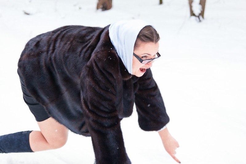 Ольга Насачёва | Ижевск