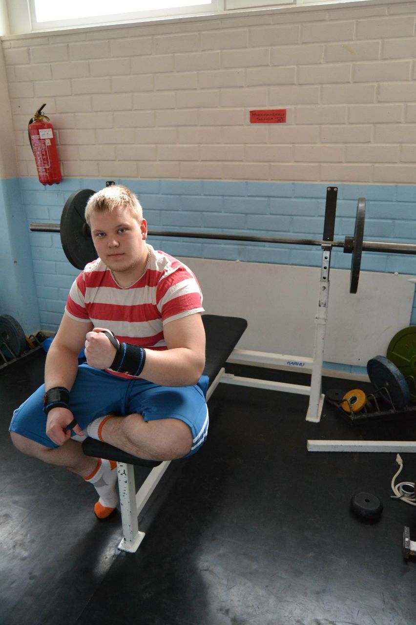 Юрий Пелля | Joensuu