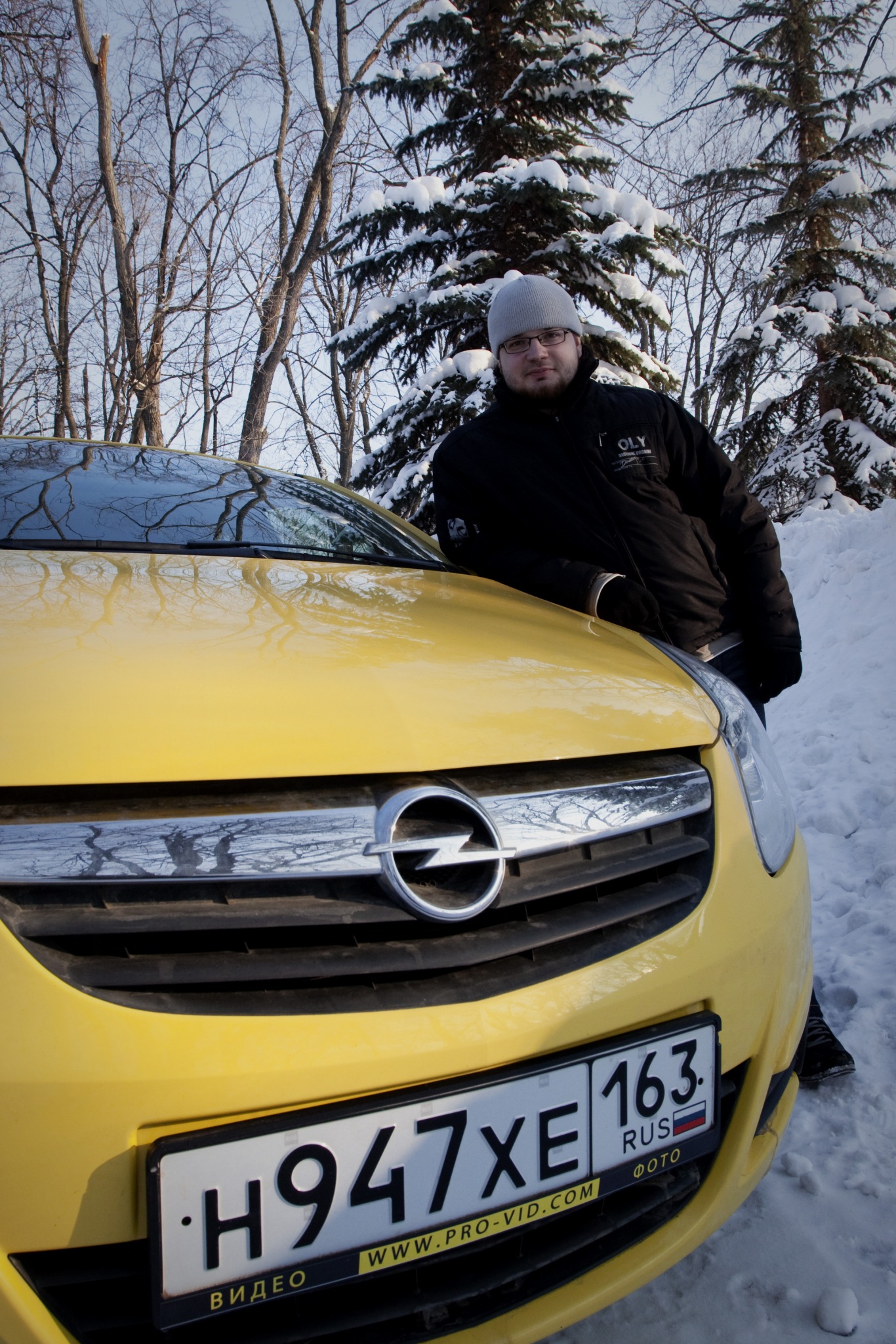 Фото профиля