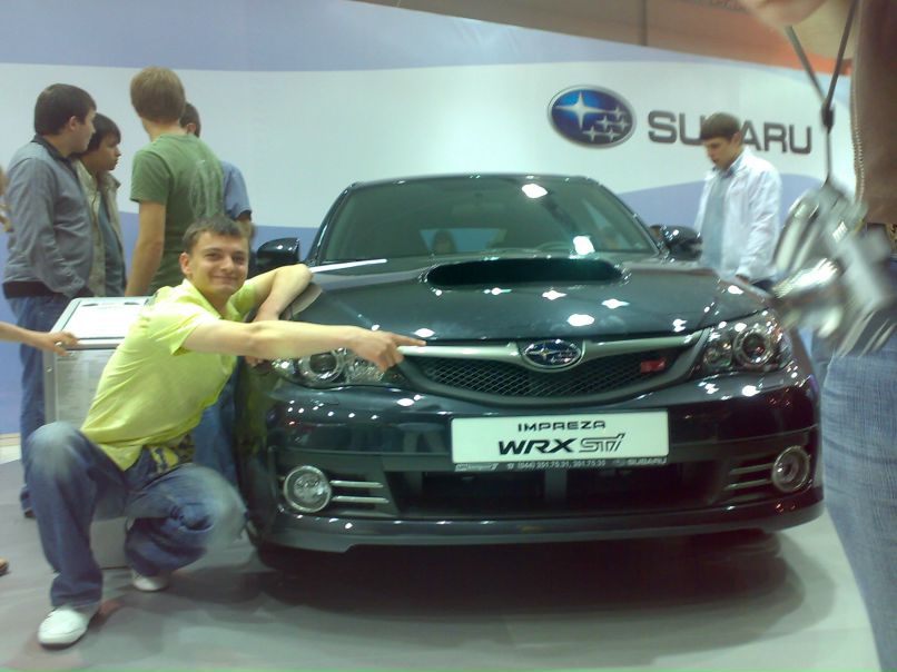 Рома Сіваченко ROMAJAN | Киев