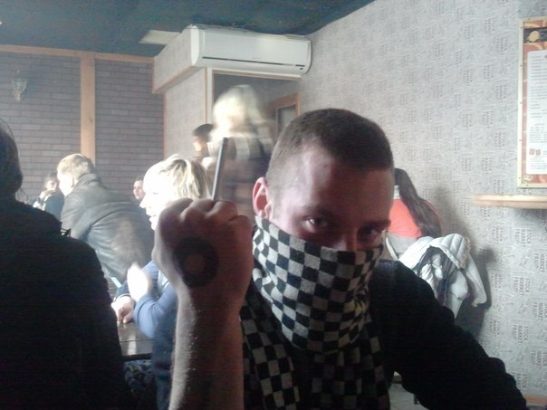 Алексей Кемаев Jackson Brigg | Саратов