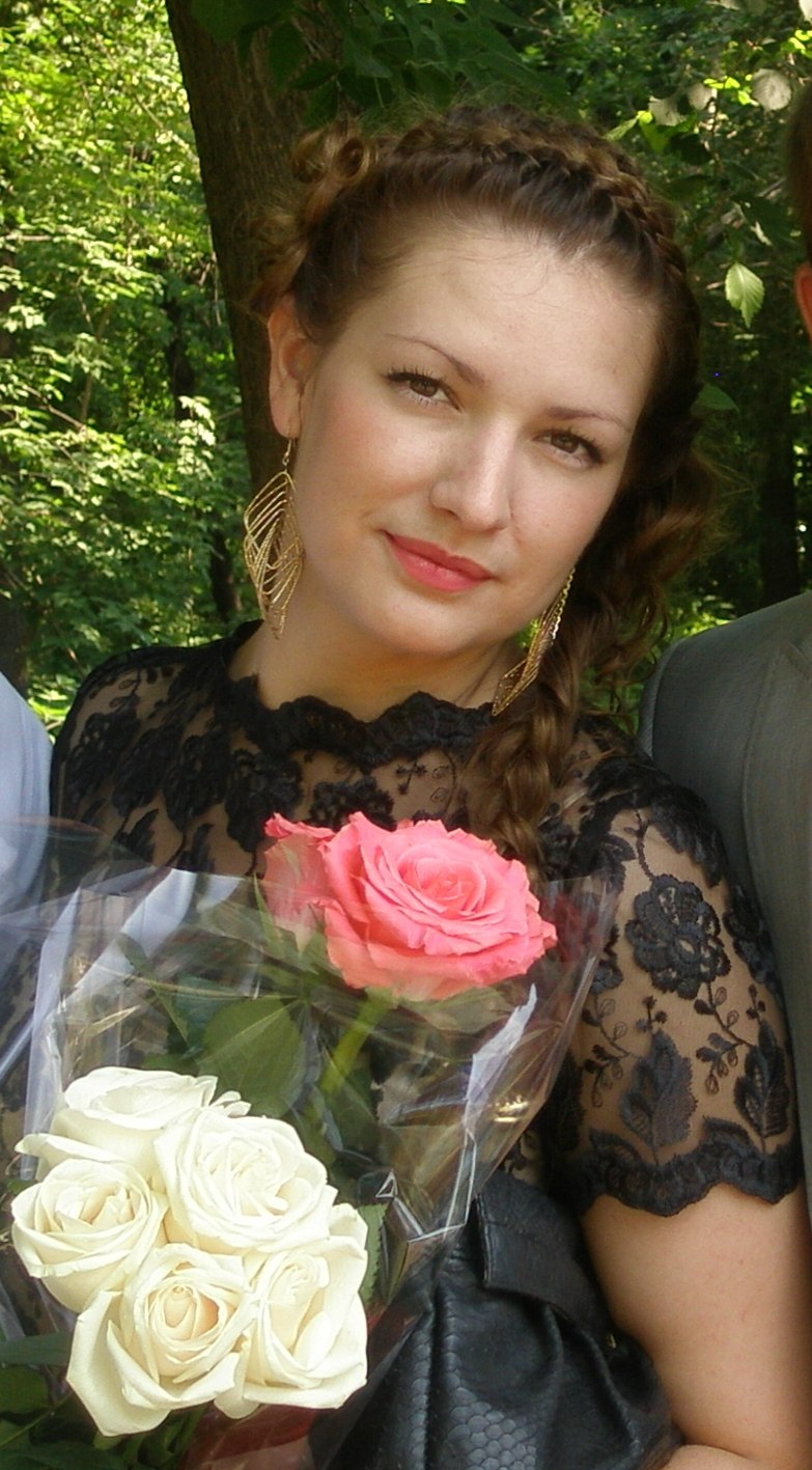 Анастасия Гореница | Новосибирск