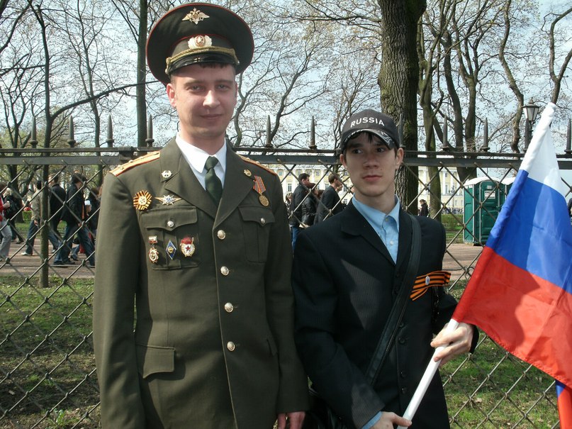 Максим Сокол | Санкт-Петербург