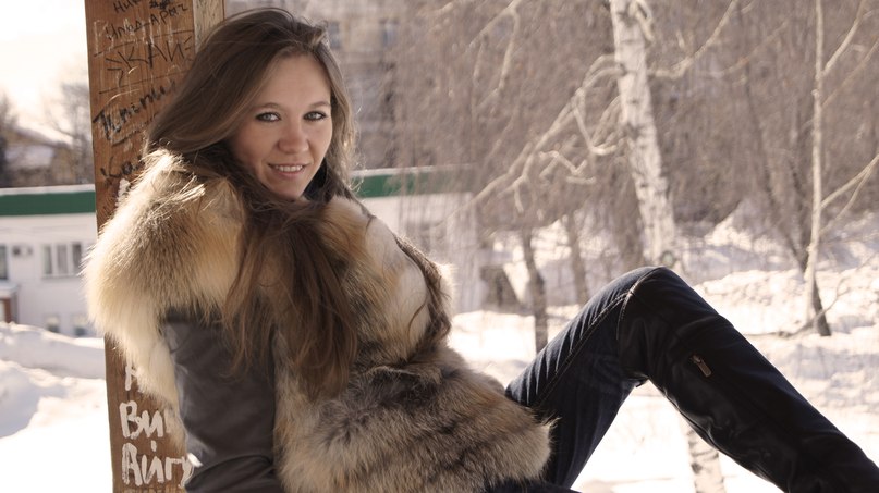 Лейсан Камалетдинова | Казань