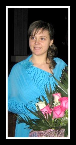 Оля Волошина | Кропивницкий / Кировоград