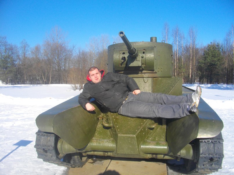 Иван Морозов | Санкт-Петербург