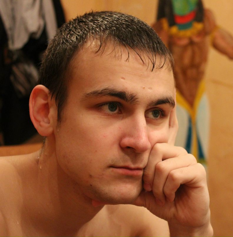 Александр Макарчук Николаевич | Новосибирск