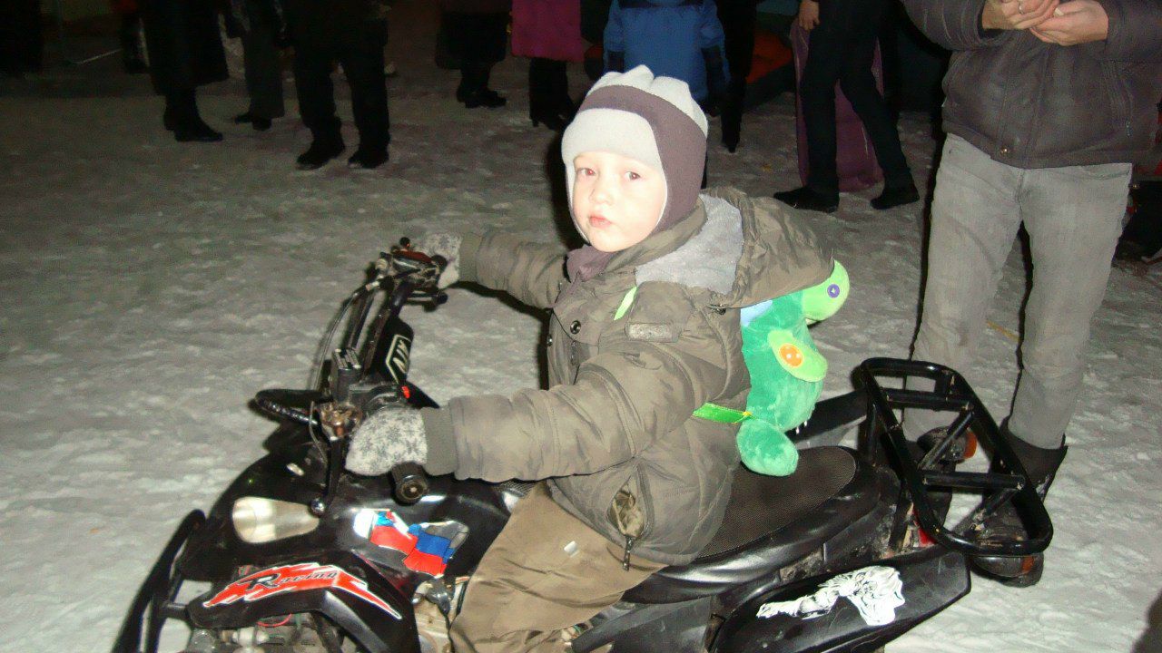 Алишер Нуриев | Санкт-Петербург