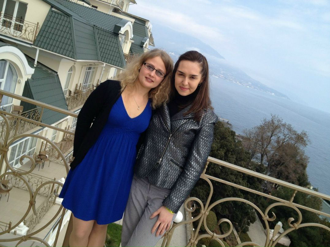 Александра Бреус | Москва