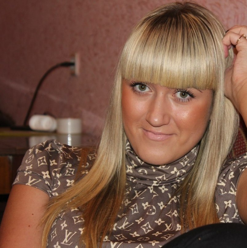 Алёна Вербовская | Санкт-Петербург