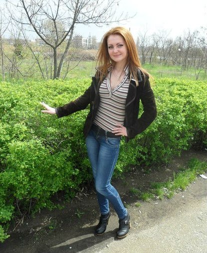 Алина Пузырева | Каховка