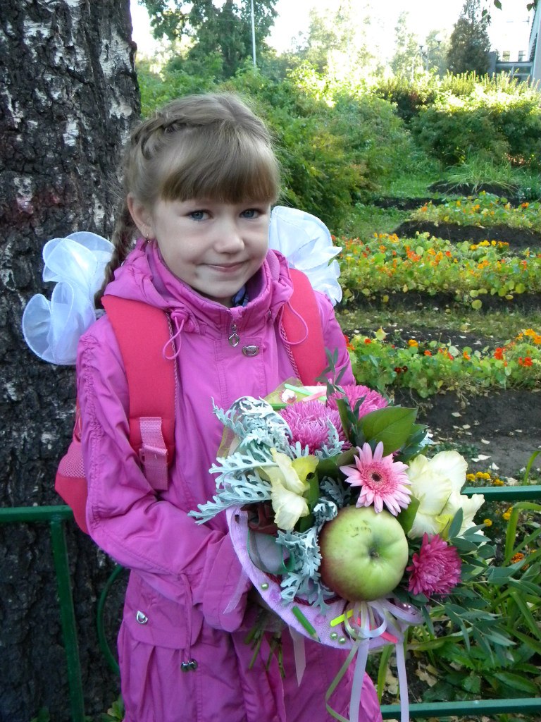 Ксюша Артамонова | Вологда