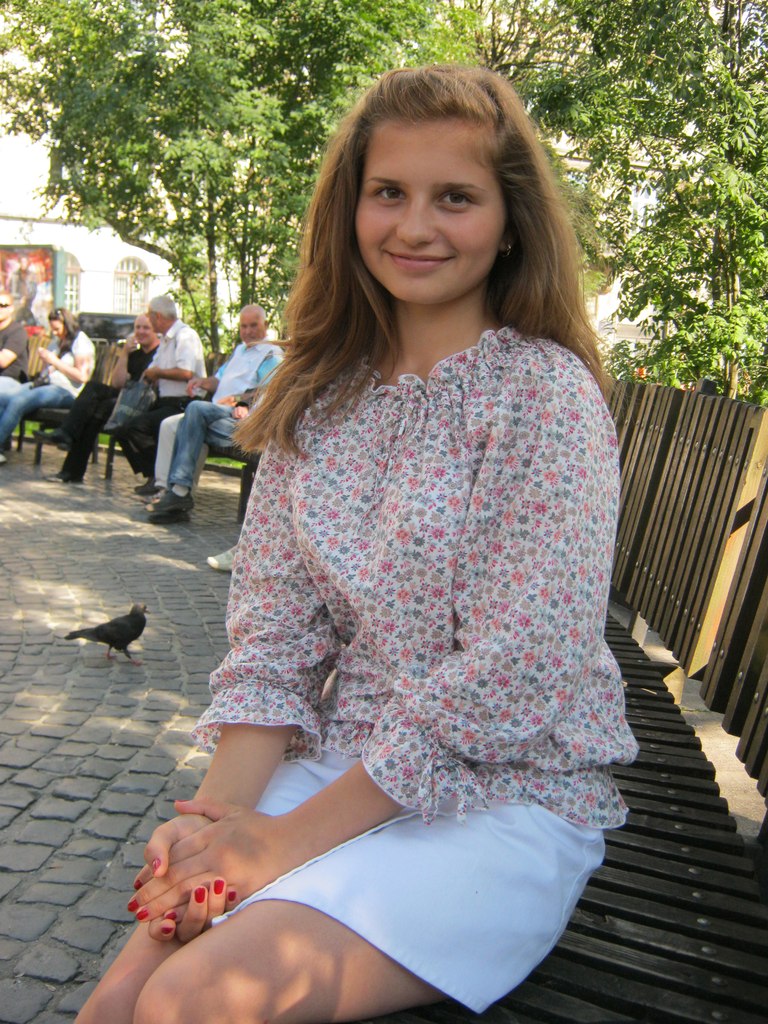 Уляна Дмитерко | Львов