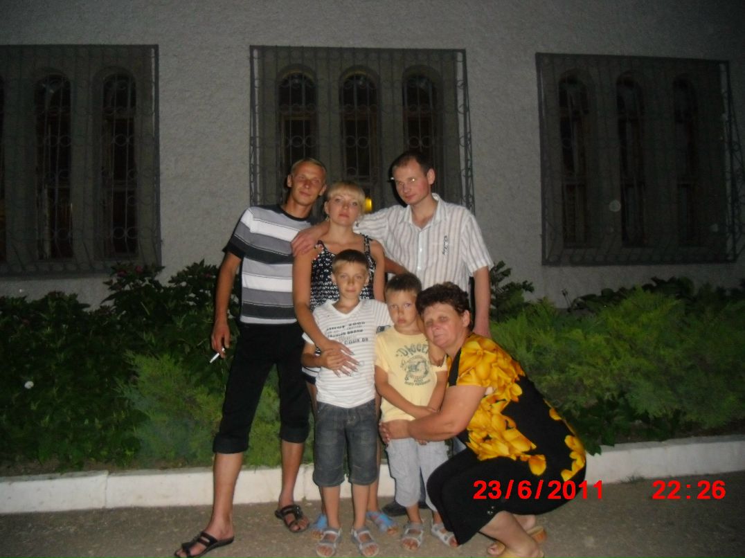 Паша Бутенко | Красногвардейское