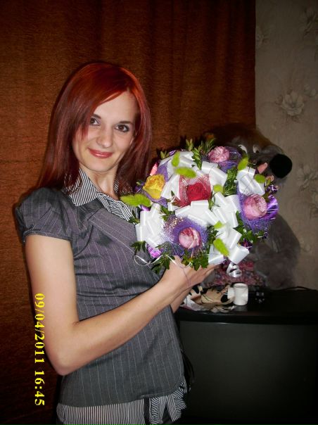 №3, Евгения Яструбинская №3, Евгения Яструбинская