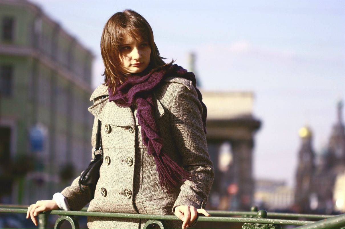 Наталья Боженко | Санкт-Петербург