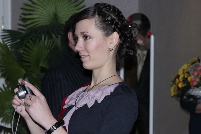 Оксана Илларионова | Кирсанов