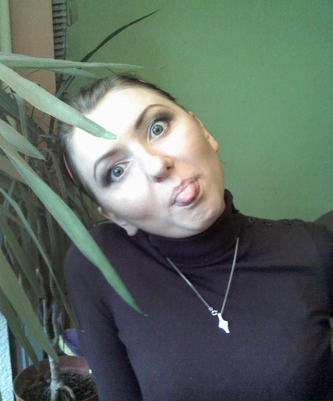 Анастасия Путиенко Asya | Одесса