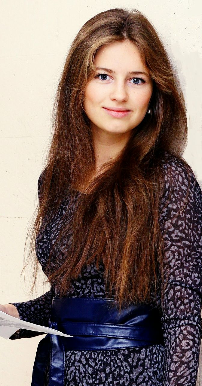 Дарья Андреева | Санкт-Петербург