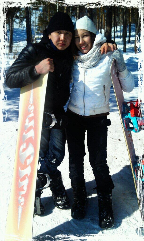 Розалия Борисова | Якутск