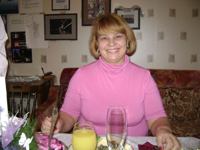 Татьяна Морякова | Санкт-Петербург