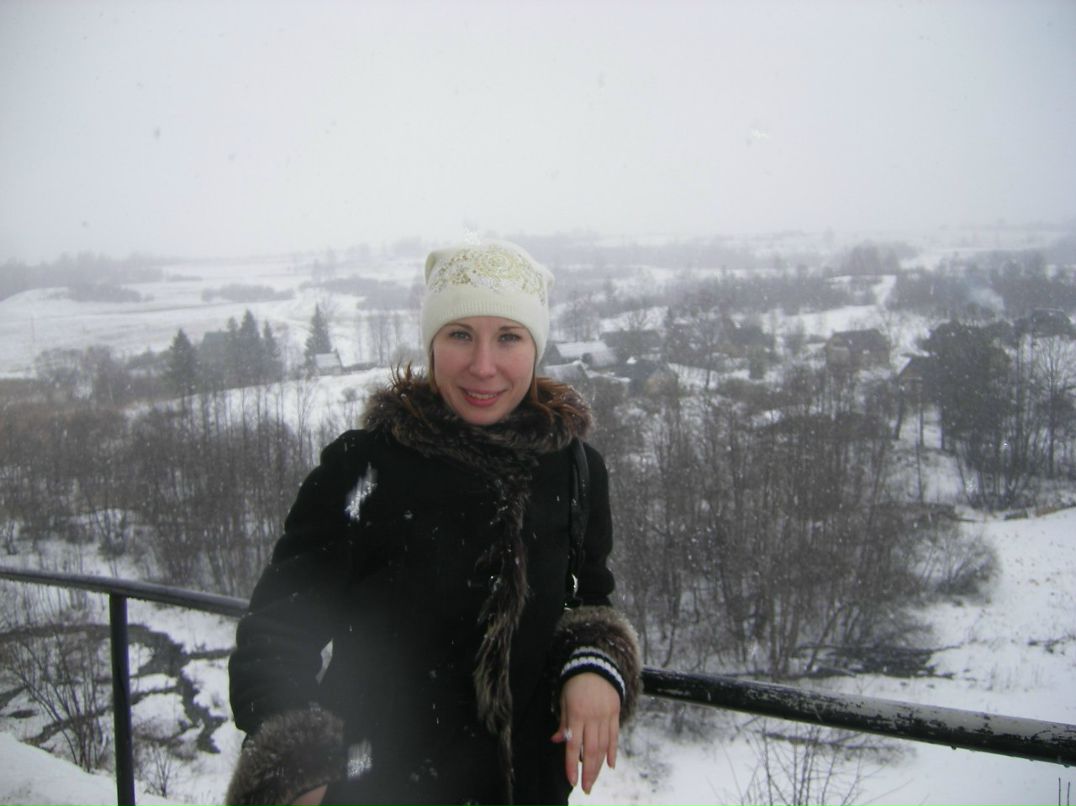 Екатерина Чернова | Санкт-Петербург