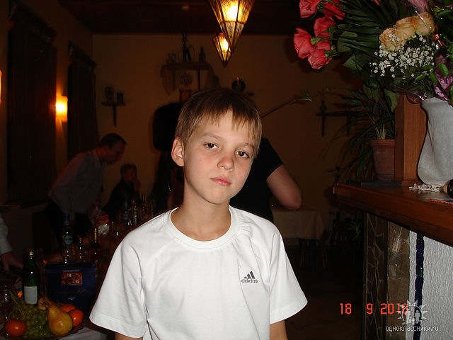 Фото профиля