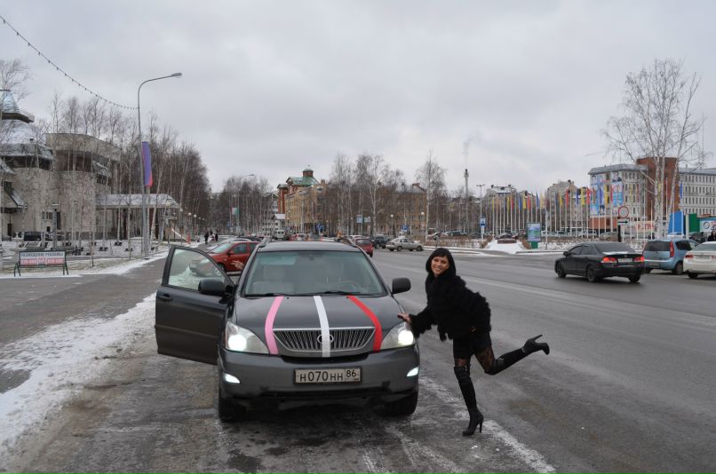 Евгения Гоголева | Ханты-Мансийск