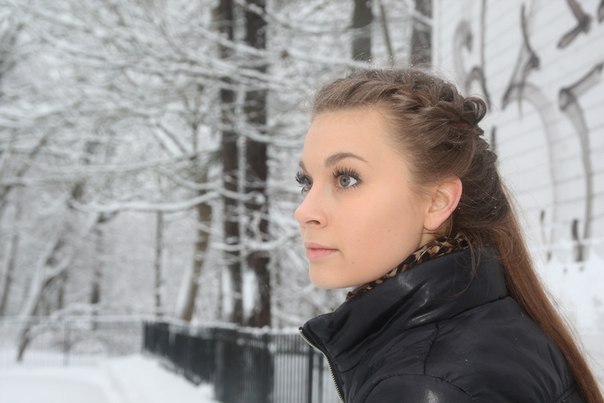 Mashka Kirillovna | Санкт-Петербург