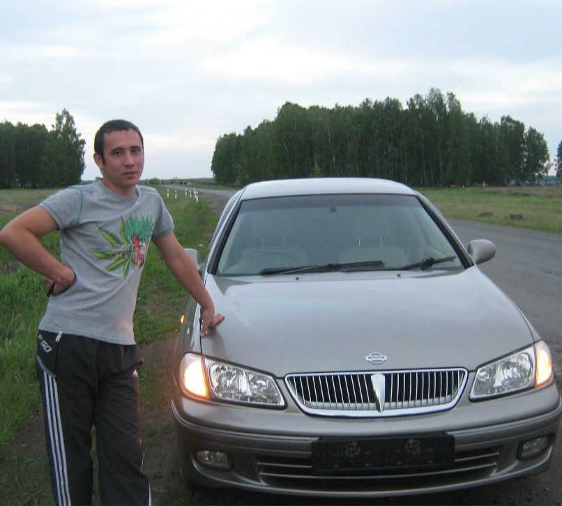 Рамзис Гайнетдинов | Челябинск