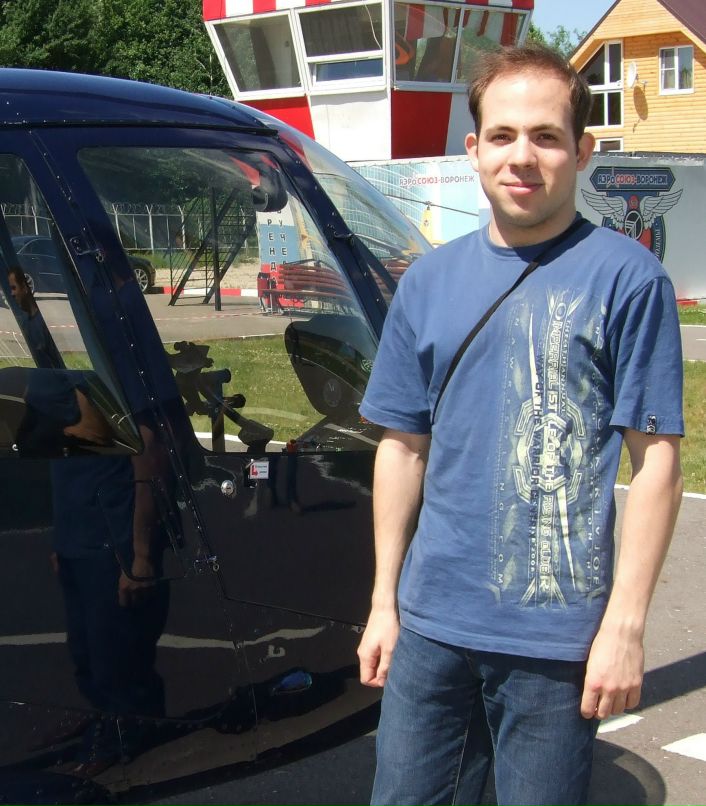 Олег Гулько | Воронеж