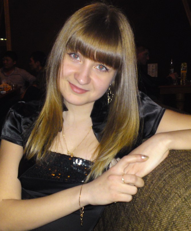 Оксана Бахтина | Нижний Новгород