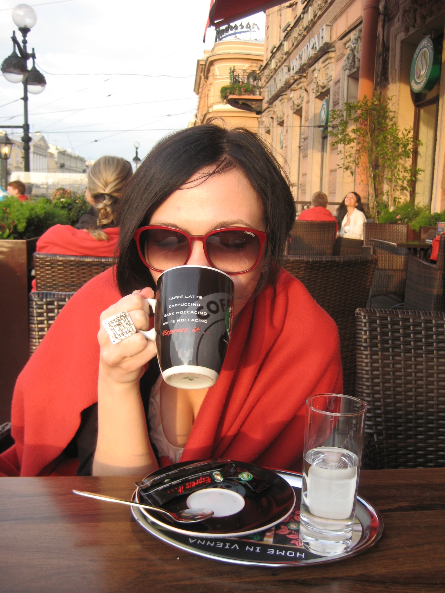 Фото профиля