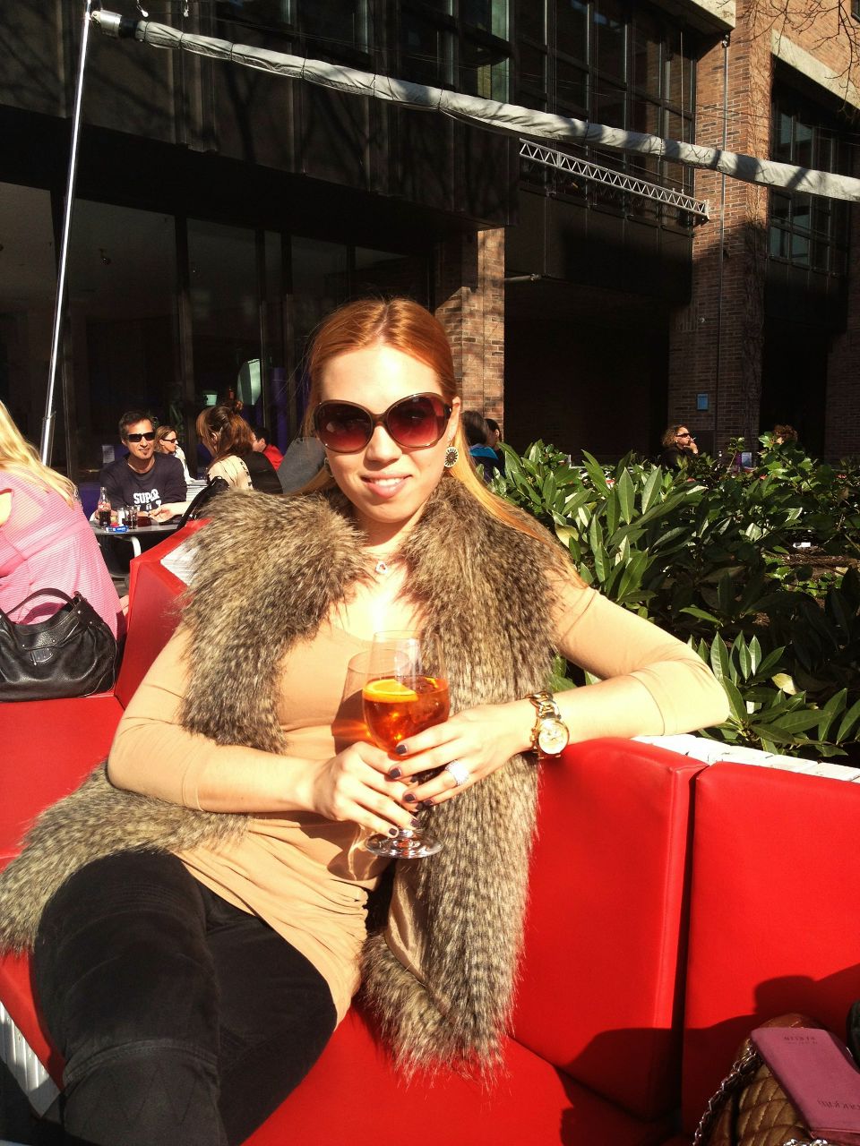 Sofiia Cherkas | München