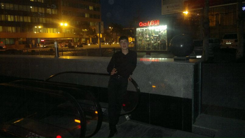 Seymur Aliyev | Баку