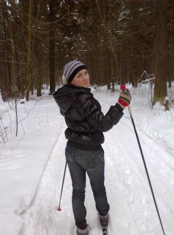 Машуля Гальянова | Тутаев