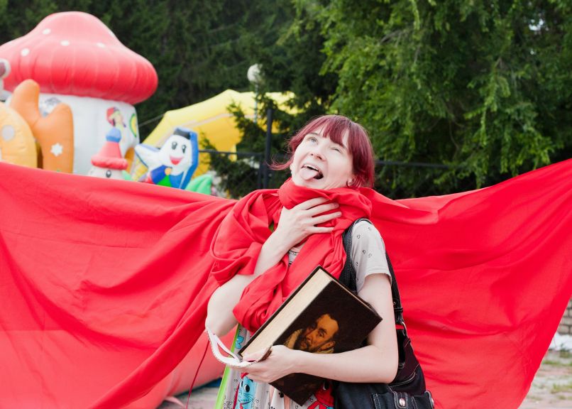 Татьяна Матвеева | Красноярск