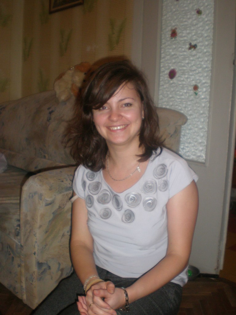 Оля Манькевич | Санкт-Петербург