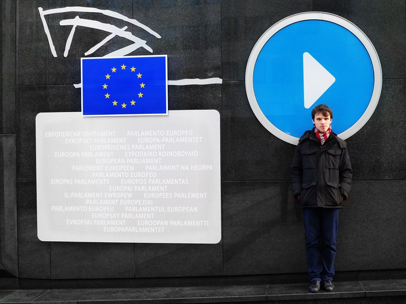 Михаил Лукичев | Paris